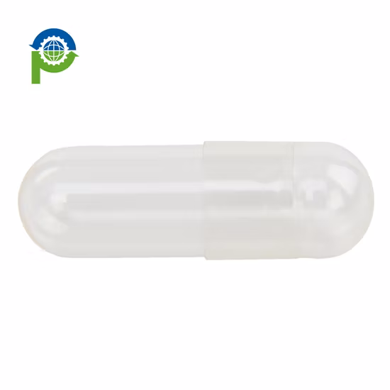HPMC/Vegetable/Hard/Gelatin/Halal/Size0/Clean Capsule