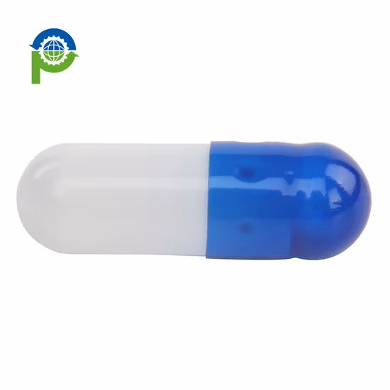HPMC/Vegetable/Hard/Gelatin/Halal/Size00/Clean Capsule